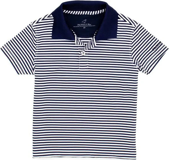 Boys Dallas Polo Navy