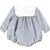 Feather Cord Bubble Blue