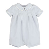 Sophie & Lucas Frosty Twill Shortall