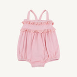 St. Bart's Bubble Bathing Suit Palm Beach Pink