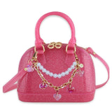 Cate: Hot Pink Sparkle 2026 Summer