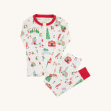Sutton's Sweet Dream Set, Make the Season Bright with Richmond Red & Palmetto Pearl
