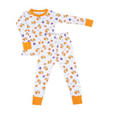 Tiger Pride Long Pajamas