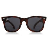 Non-Polarized WeeFarers TORTOISE SHELL - Ages 7-12y