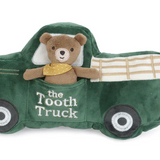 Truck Tooth Fairy Pillow