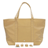 Maxi Tote Khaki