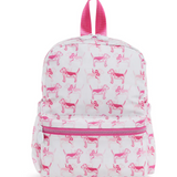 Mini Backpack, Puppy Pink