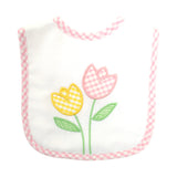 3 Marthas Tulip Feeding Bib