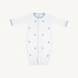 Twinkle Twinkle 2-In-1 Beale Street Blue