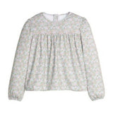 Fondren Floral Emmal Top