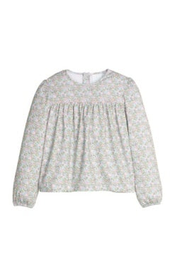 Fondren Floral Emmal Top
