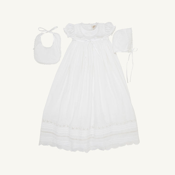 Gradccasion Blessed Christening Girls Gown