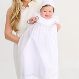 Gradccasion Blessed Christening Girls Gown