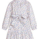 Amore Dress Wisteria Floral