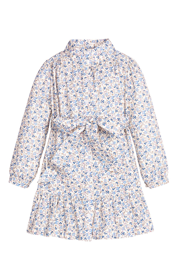 Amore Dress Wisteria Floral