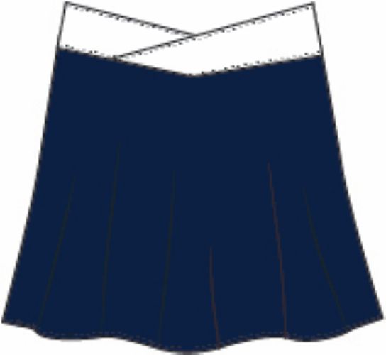 Prepletic Katey Cross Skort