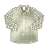 Brees Button Down- Pincrest