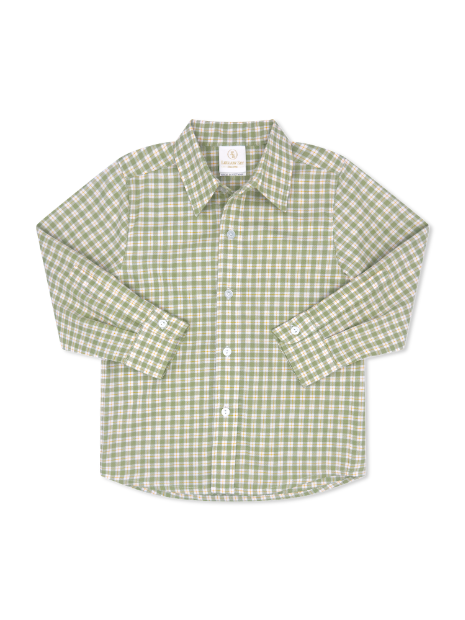 Brees Button Down- Pincrest