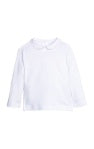 Peter Pan Picot shirt light pink