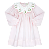 Chloe Dress- Blessings Pink