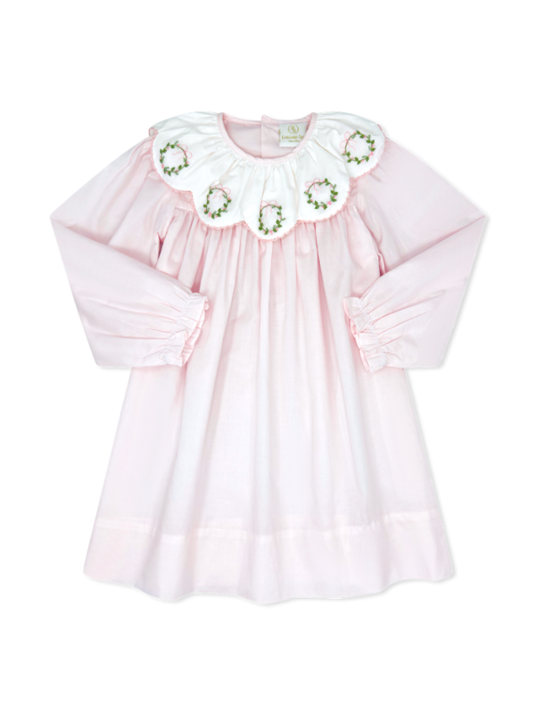Chloe Dress- Blessings Pink