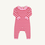 Reece Ruffle Romper