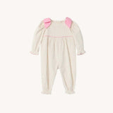 Ryleigh Romper Corduroy