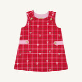 Janie Jumper Flannel