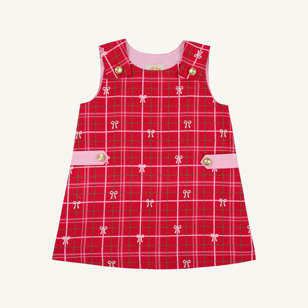 Janie Jumper Flannel