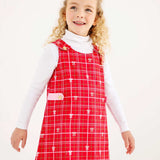Janie Jumper Flannel
