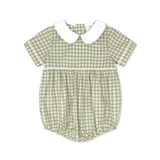 Covington Bubble-Pincrest Plaid