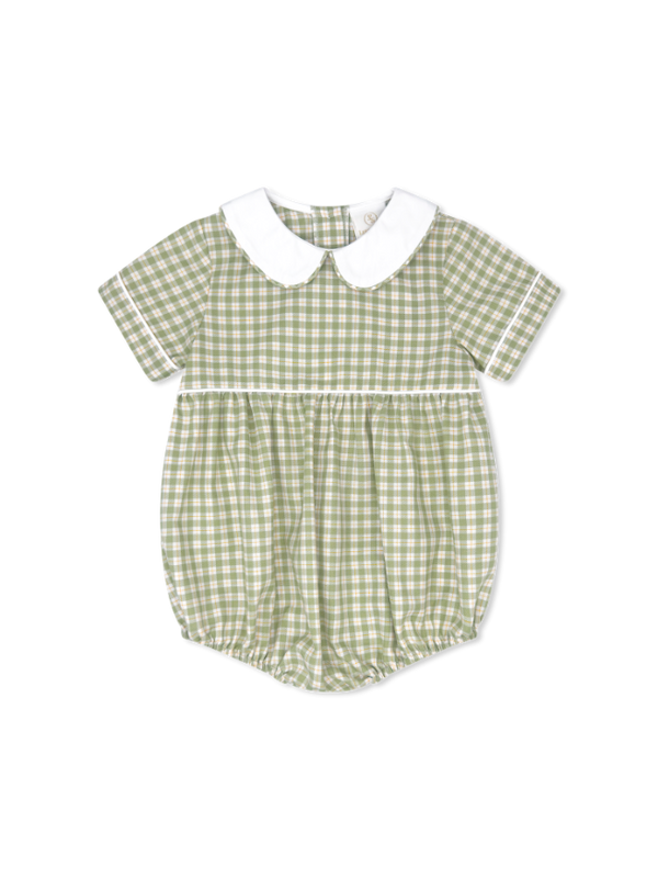 Covington Bubble-Pincrest Plaid