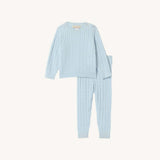 Crawford Cable Knit Set