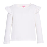 Sadie Tee - Ivory