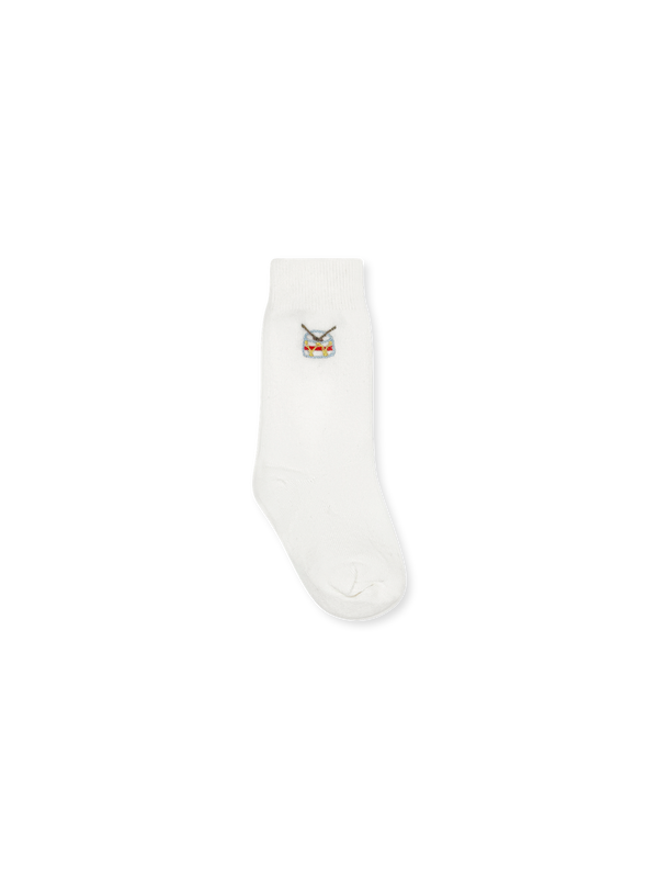 Kelsey Knee socks- drum