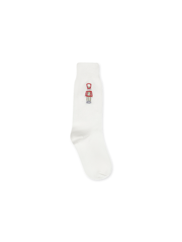 Kelsey Knee Socks- Nutcracker