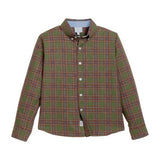 Button down shirt - Thornhill plaid