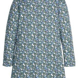 Winslow Floral Turtleneck Dress