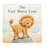 The Very Brave Lion Book