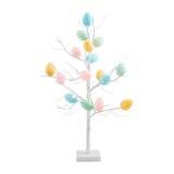 Easter Egg Light Up Tree