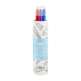 Blue Color Me Activity Roll Set