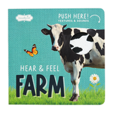 Hear and Feel Farm Board Book
