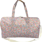 Weekender - Garden Floral Duffel