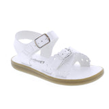 Footmates EcoAriel White