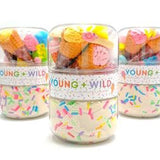 Ice Cream Grab and Go Jar