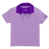 Boys Dallas Polo Purple